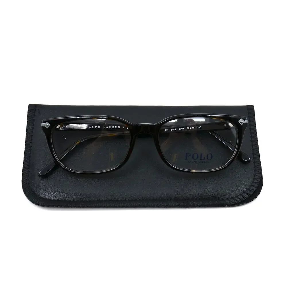 POLO RALPH LAUREN PH2149 5003 DARK HAVANA AUTHENTIC EYEGLASSES FRAME